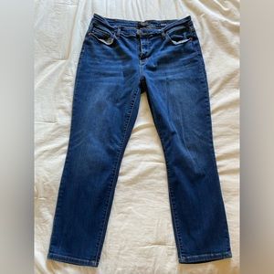 Judy Blue boyfriend fit jeans size 15/32
